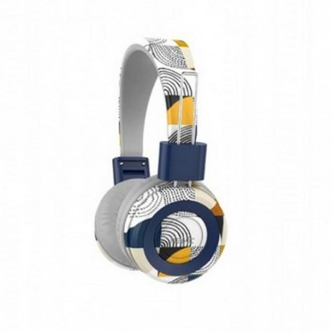 Наушники HAVIT HV-H2238d grey/blue