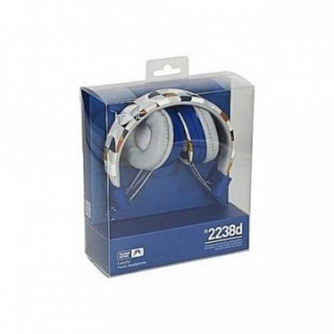 Наушники HAVIT HV-H2238d grey/blue-1