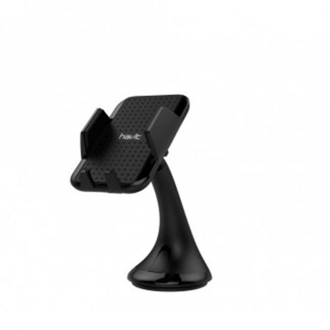 Автотримач HAVIT HV-H717 Чорний-2