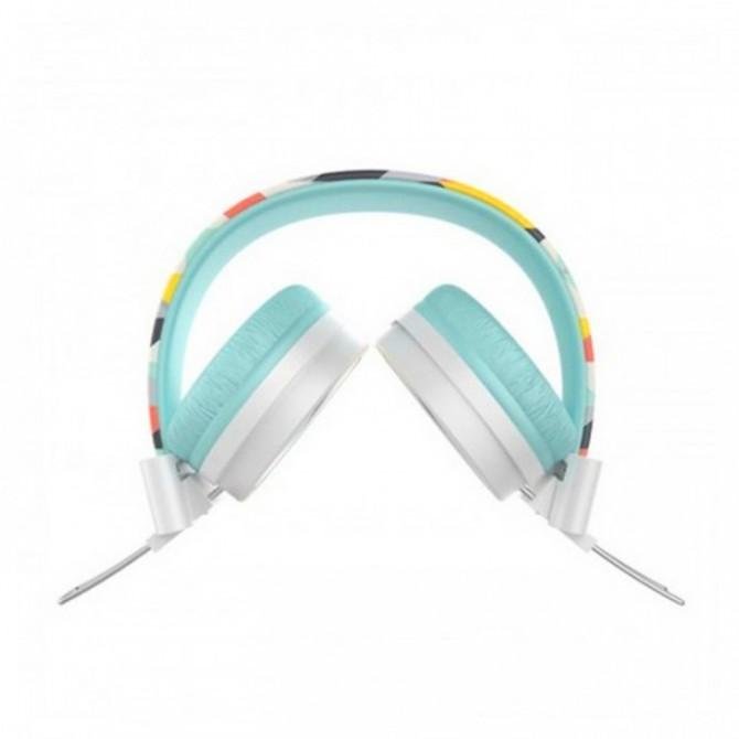 Наушники HAVIT HV-H2238d blue-2