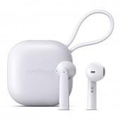 Stereo Bluetooth Headset Omthing Airfree Pods TWS White (EO005) (UA)