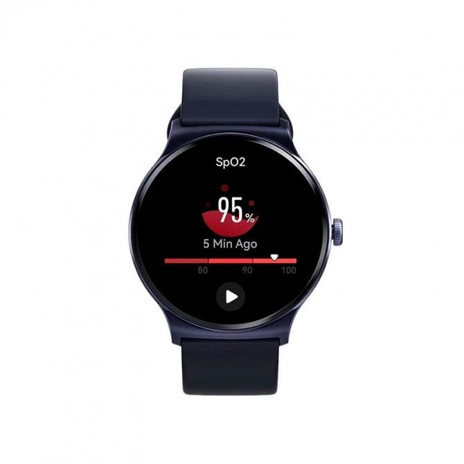 Смарт-часы HAYLOU Solar LS05 Lite Blue-1