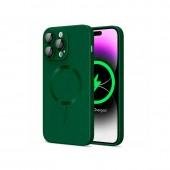 Чехол Cosmic Case MagSafe for Apple iPhone 11 Forest Green