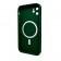 Чехол Cosmic Case MagSafe for Apple iPhone 11 Forest Green