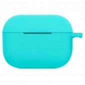 Чохол U-Like Silicone Protective Case For Airpods 3 Slim Spearmint Чохол U-Like Silicone Protective Case For Airpods 3 Slim Spearmint