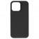 Силіконовий чохол для iPhone 15 Black FULL (NO LOGO)