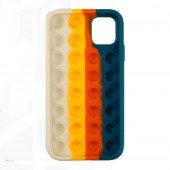 Чехол POP IT+AirTag Case для iPhone 12 Pro Max №4 Чехол POP IT+AirTag Case для iPhone 12 Pro Max №4
