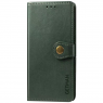 Чохол-книжка GETMAN Gallant for Samsung A07 Green