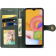 Чохол-книжка GETMAN Gallant for Samsung A07 Green