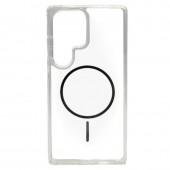 Чехол Cosmic Acrylic Thin Magnetic for Samsung Galaxy S25 Ultra Black