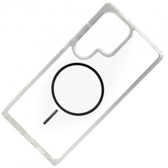 Чехол Cosmic Acrylic Thin Magnetic for Samsung Galaxy S25 Ultra Black-1