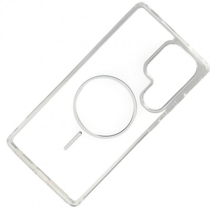 Чехол Cosmic Acrylic Thin Magnetic for Samsung Galaxy S25 Ultra Black-4