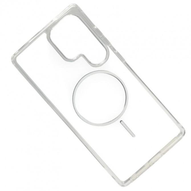 Чехол Cosmic Acrylic Thin Magnetic for Samsung Galaxy S25 Ultra Black-5