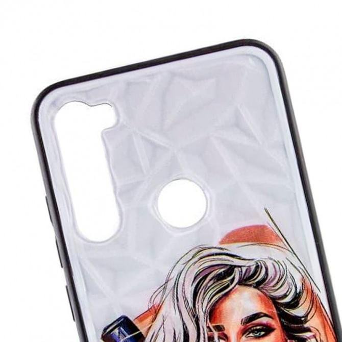 Чехол-накладка Prisma Ledies для Xiaomi Redmi Note 8T Purple-1