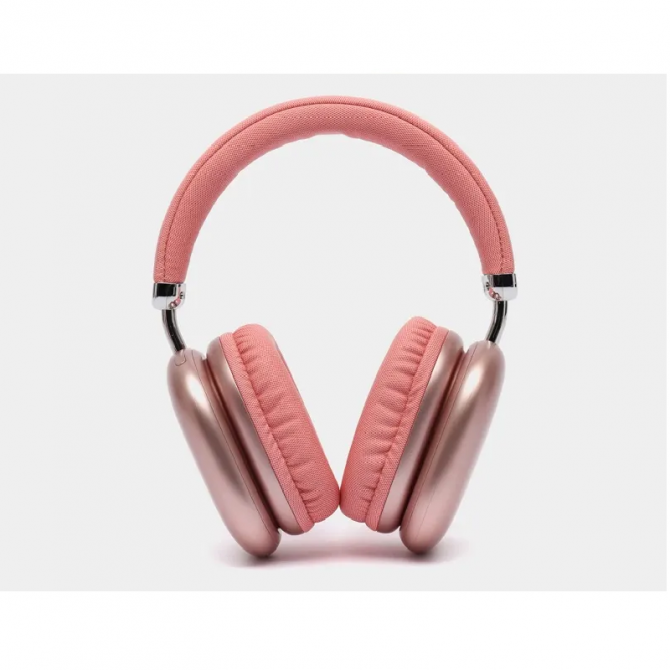 Наушники Bluetooth Headset Hoco W35 Max Joy Pink-2