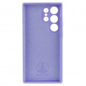 Силіконовий чохол Full Soft (MagSafe) Samsung Galaxy S23 Ultra Бузковий FULL Силіконовий чохол Full Soft (MagSafe) Samsung Galaxy S23 Ultra Бузковий FULL