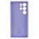 Силіконовий чохол Full Soft (MagSafe) Samsung Galaxy S23 Ultra Бузковий FULL