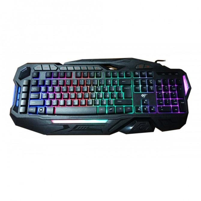 Клавиатура Havit HV-KB417L Multimedia Wired USB-1
