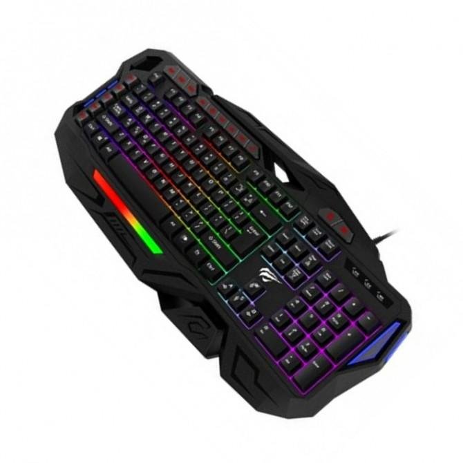 Клавиатура Havit HV-KB417L Multimedia Wired USB-2