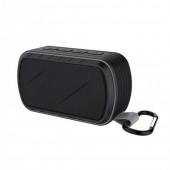 Портативная колонка HAVIT HV-M66 + FM radio Чёрный/серый