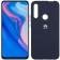 Чехол Soft Case для Huawei P Smart Z Темно Синий