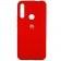 Чехол Soft Case для Huawei P Smart Z Красный