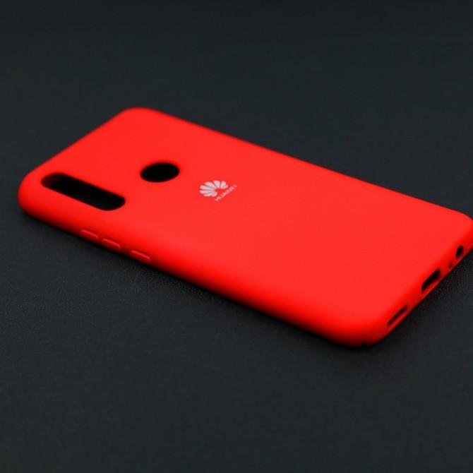 Чохол Soft Case для Huawei P Smart Z Червоний-2