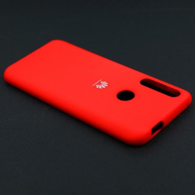 Чохол Soft Case для Huawei P Smart Z Червоний-3