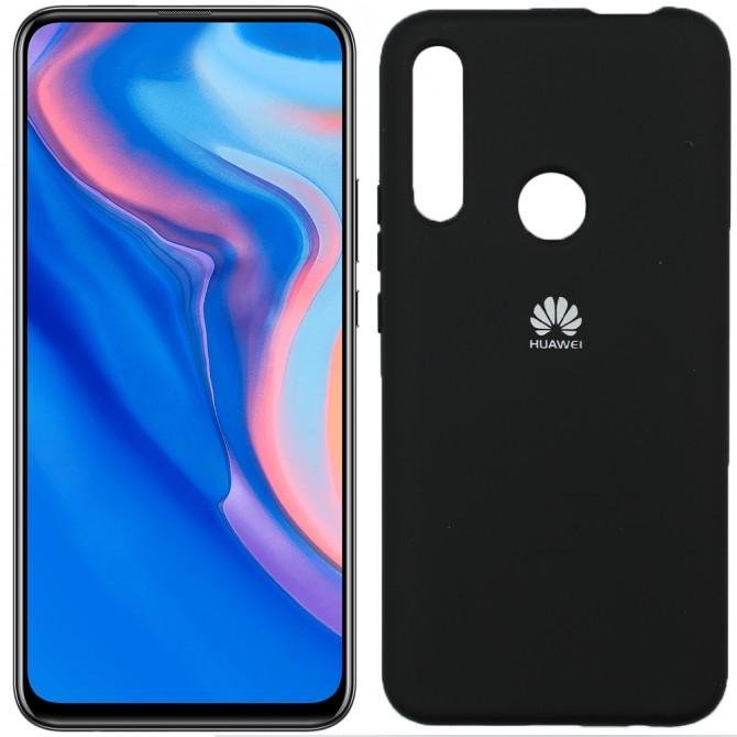 Чохол Soft Case для Huawei P Smart Z Чорний