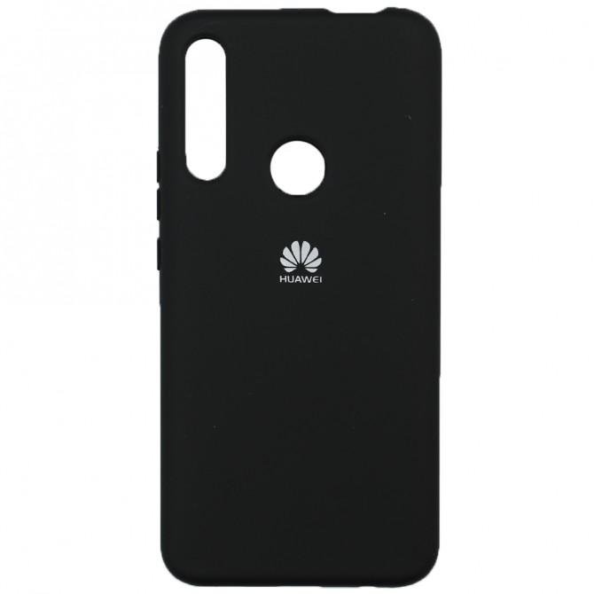 Чохол Soft Case для Huawei P Smart Z Чорний-1
