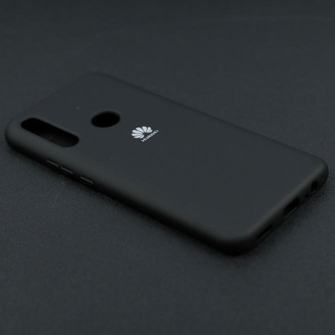 Чохол Soft Case для Huawei P Smart Z Чорний-2