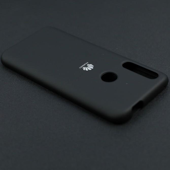 Чохол Soft Case для Huawei P Smart Z Чорний-3