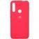 Чехол Soft Case для Huawei P Smart Z Малиновый