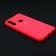 Чехол Soft Case для Huawei P Smart Z Малиновый