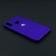 Чехол Soft Case для Huawei P20 Lite Фиолетовый