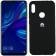 Чехол Soft Case для Huawei Y6 2019 Черный