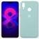 Чехол Soft Case для Huawei Honor 8x Бирюза