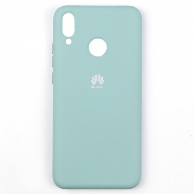 Чохол Soft Case для Huawei Honor 8x Бірюза-1
