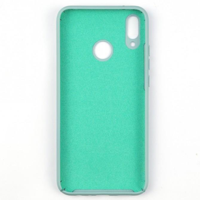 Чохол Soft Case для Huawei Honor 8x Бірюза-2