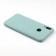 Чехол Soft Case для Huawei Honor 8x Бирюза