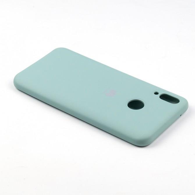 Чохол Soft Case для Huawei Honor 8x Бірюза-3