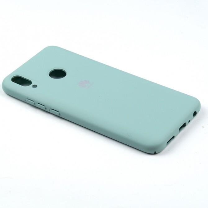 Чохол Soft Case для Huawei Honor 8x Бірюза-4