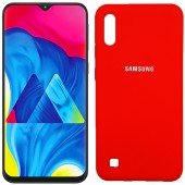 Чохол Soft Case для Samsung M105 Galaxy M10 Червоний Чохол Soft Case для Samsung M105 Galaxy M10 Червоний