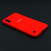 Чохол Soft Case для Samsung M105 Galaxy M10 Червоний Чохол Soft Case для Samsung M105 Galaxy M10 Червоний