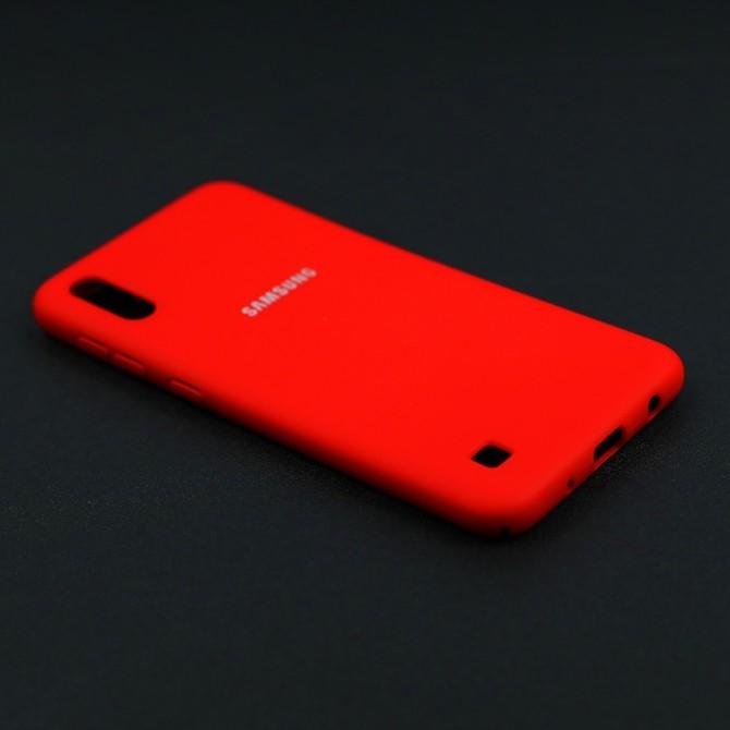 Чохол Soft Case для Samsung M105 Galaxy M10 Червоний-2