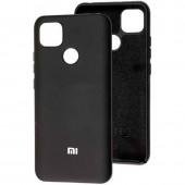 Original Soft Case Xiaomi Redmi 9C Чорний