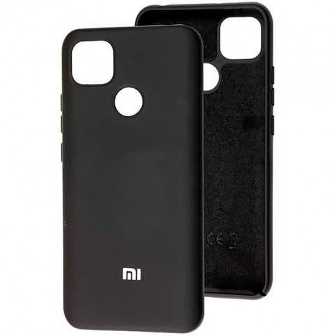 Original Soft Case Xiaomi Redmi 9C Чорний
