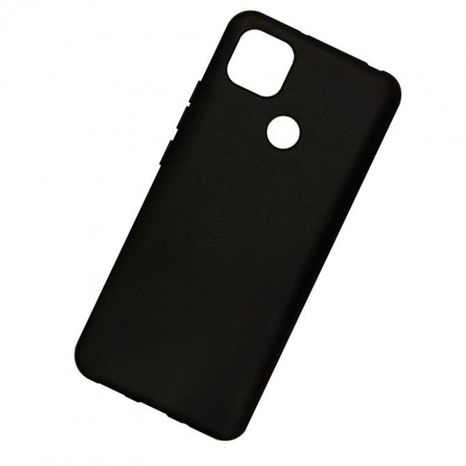 Original Soft Case Xiaomi Redmi 9C Чорний-1