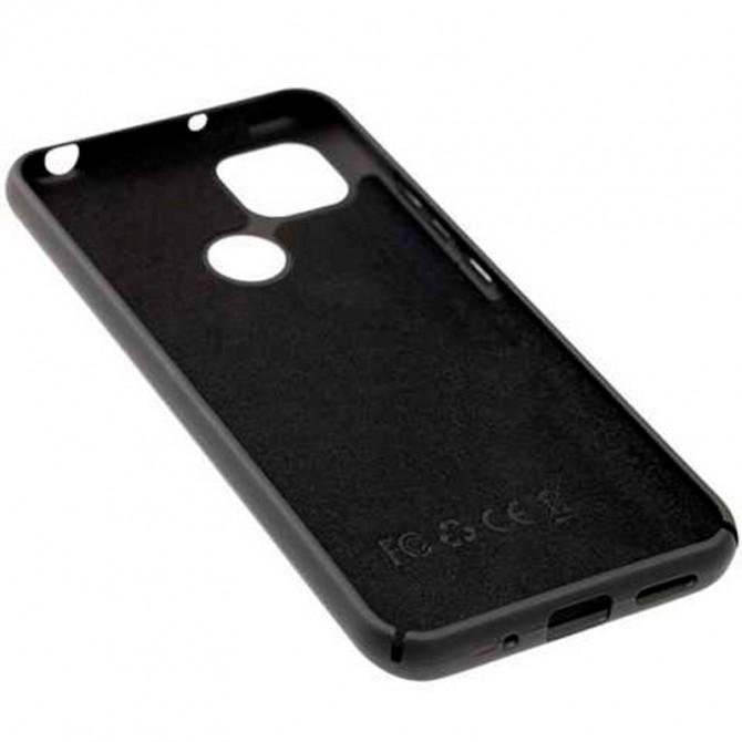 Original Soft Case Xiaomi Redmi 9C Чорний-2