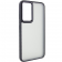 Чохол TPU+PC Lyon Frosted series Samsung Galaxy A52 4G Black